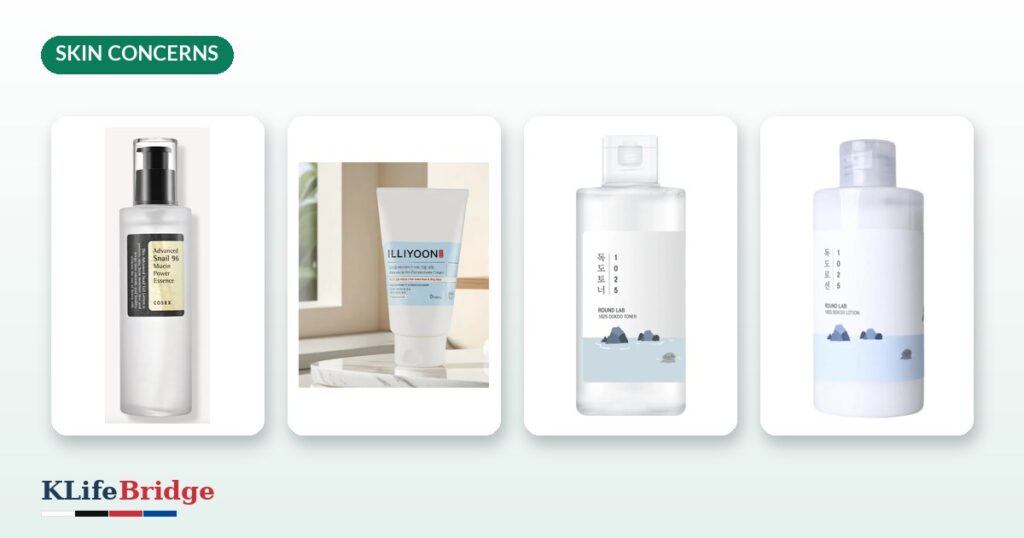 Sudden Dry Skin in Menopause: What Actually Helps — KLifeBridge