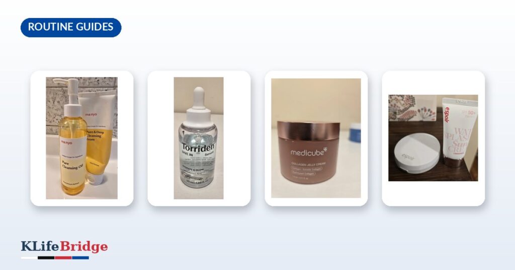 What Korean Women Over 50 Do for Their Skin — KLifeBridge